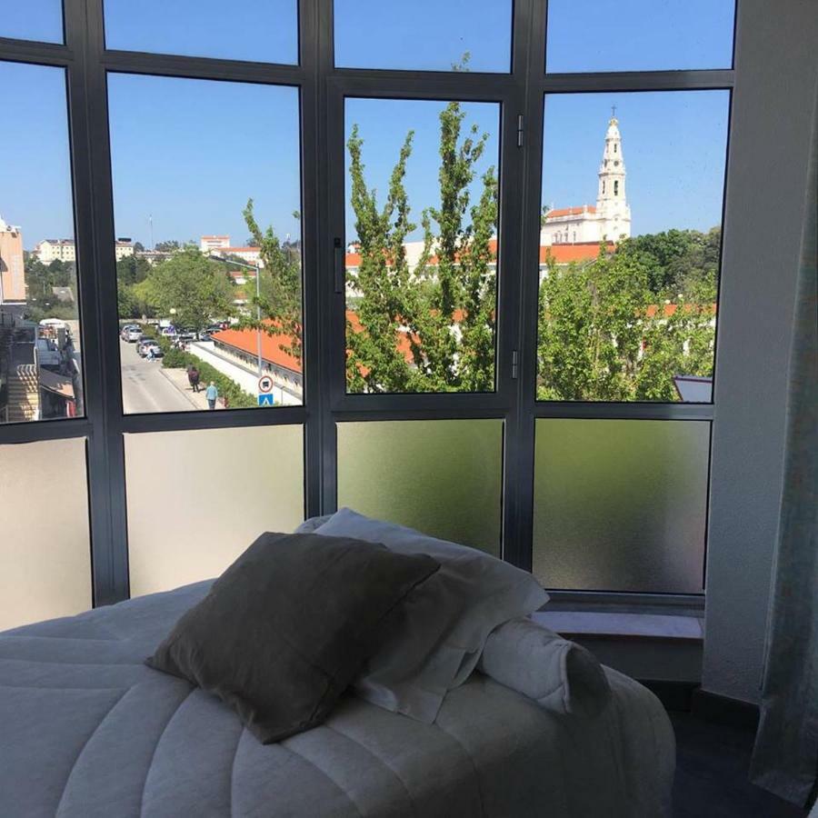 Jj Marto Hotel Fátima Buitenkant foto