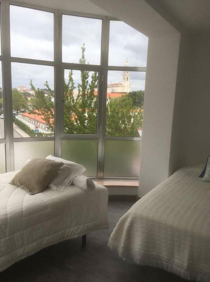 Jj Marto Hotel Fátima Buitenkant foto